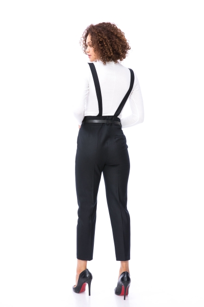 Gizia Salople Trousers Black Set. 2