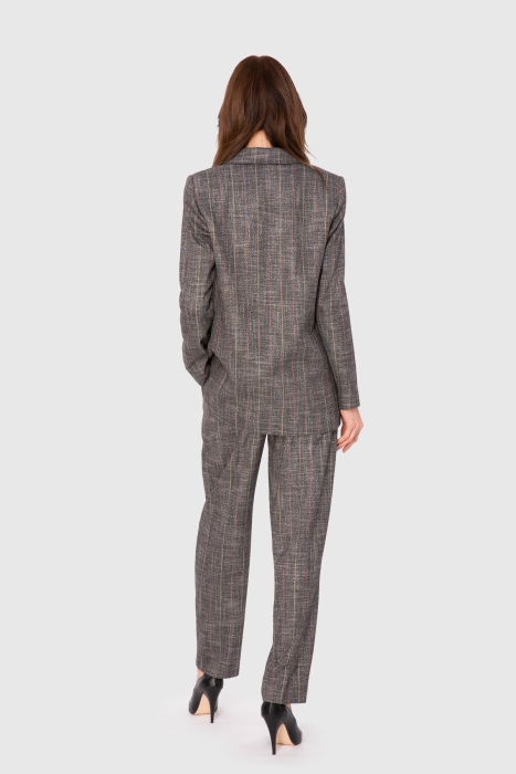 Gizia Textured Fabric Gray Suit. 2 Gizia Textured Fabric Gray Suit. 2