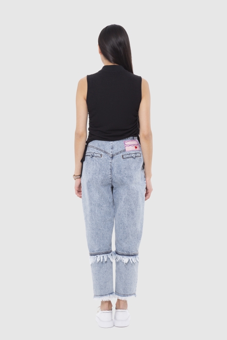Gizia Sleevles Knitted Blouse With Shirred Sides. 5 Gizia Sleevles Knitted Blouse With Shirred Sides. 5