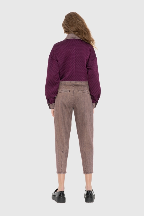 Gizia Jean Garni Detailed Jacket. 3 Gizia Jean Garni Detailed Jacket. 3