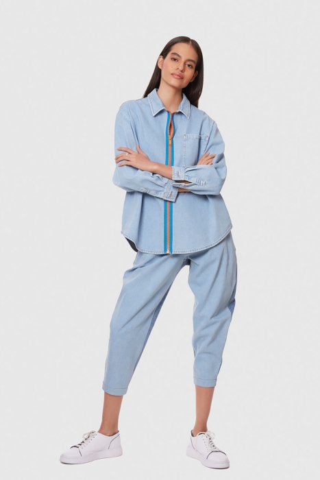 Gizia Colered Jeans Pants. 3 Gizia Colered Jeans Pants. 3