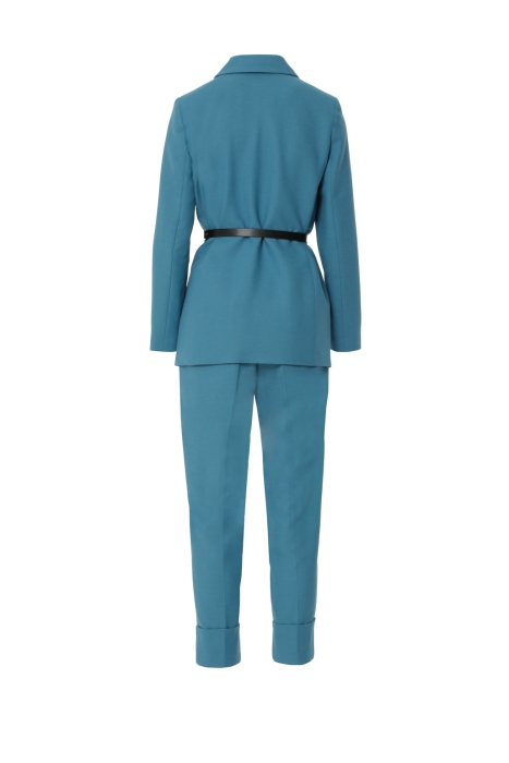Gizia Pocket Detailed Women's Suit. 3