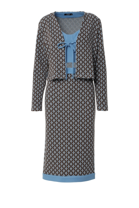 Gizia Blue Knitwear Set. 1 Gizia Blue Knitwear Set. 1