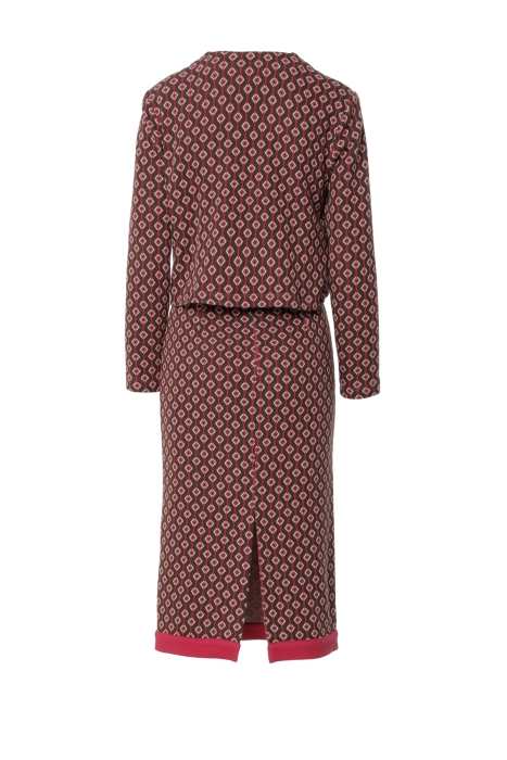 Gizia Pink Knitwear Set. 4 Gizia Pink Knitwear Set. 4