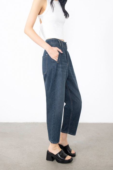 Gizia Mom Jean Trousers. 2