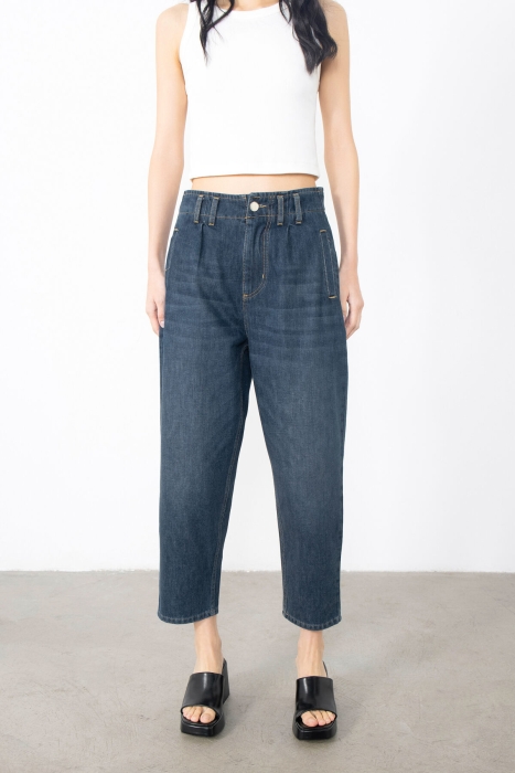 Gizia Mom Jean Trousers. 1