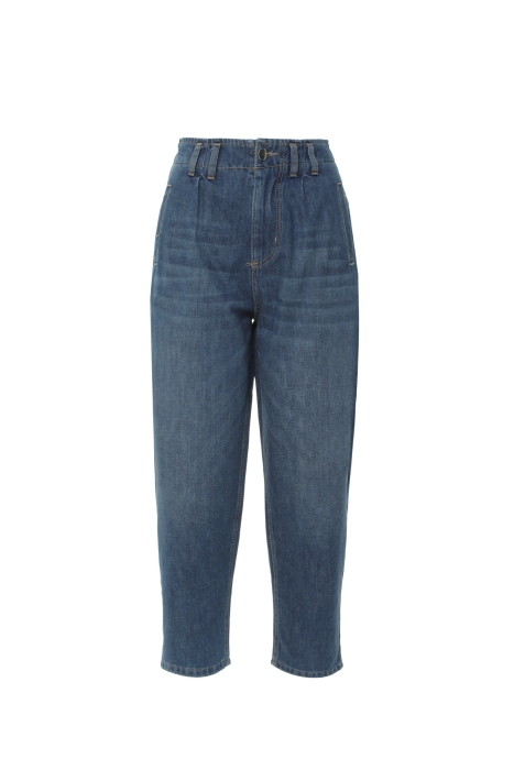 Gizia Mom Jean Trousers. 3