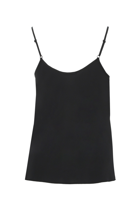 Gizia Black Blouse With Cowl Neckline. 3 Gizia Black Blouse With Cowl Neckline. 3