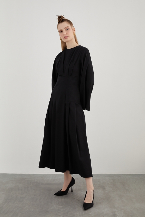 bb LIONA VELOR QUILTING BIJOU DRESS ブラック LIONA VELOUR QUILTING BIJOU SKIRT - BIRTHDAY BASH