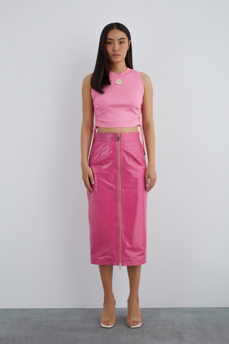 Discounted Women's Skirt Models | Gizia