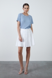 【I AM MARI】Janed pleated skirt -83307-67-K.jpg