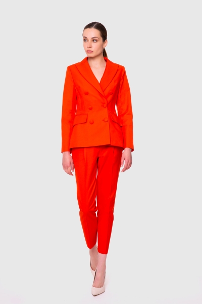 Gizia Red Blazer Jacket. 1 Gizia Red Blazer Jacket. 1