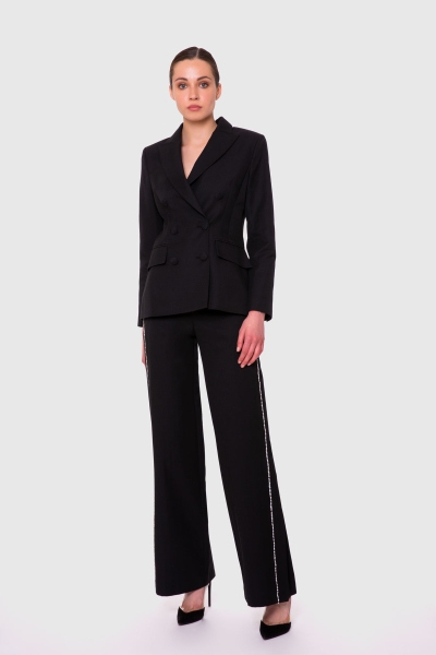 Gizia Black Blazer Jacket. 1 Gizia Black Blazer Jacket. 1